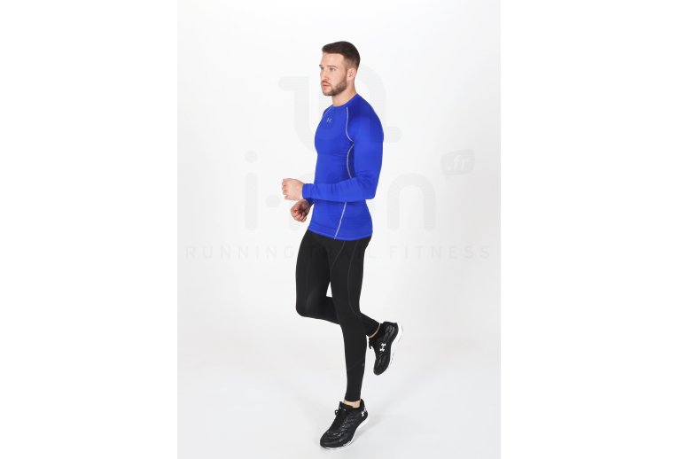 Under Armour Maillot Compression HeatGear Herren