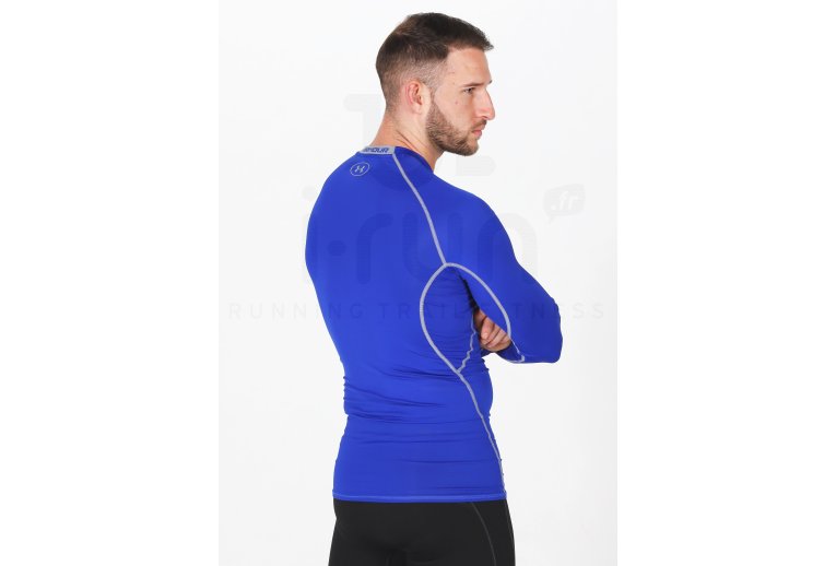 Under Armour Maillot Compression HeatGear Herren