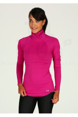 Under Armour Maillot T-Neck W 