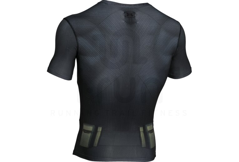 Under Armour Maillot Transform Yourself Batman Compression