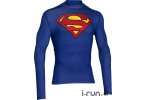 Under Armour Maillot Transform Yourself Superman Compression M
