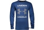 Under Armour Maillot Triblend Chest Graphic Crew