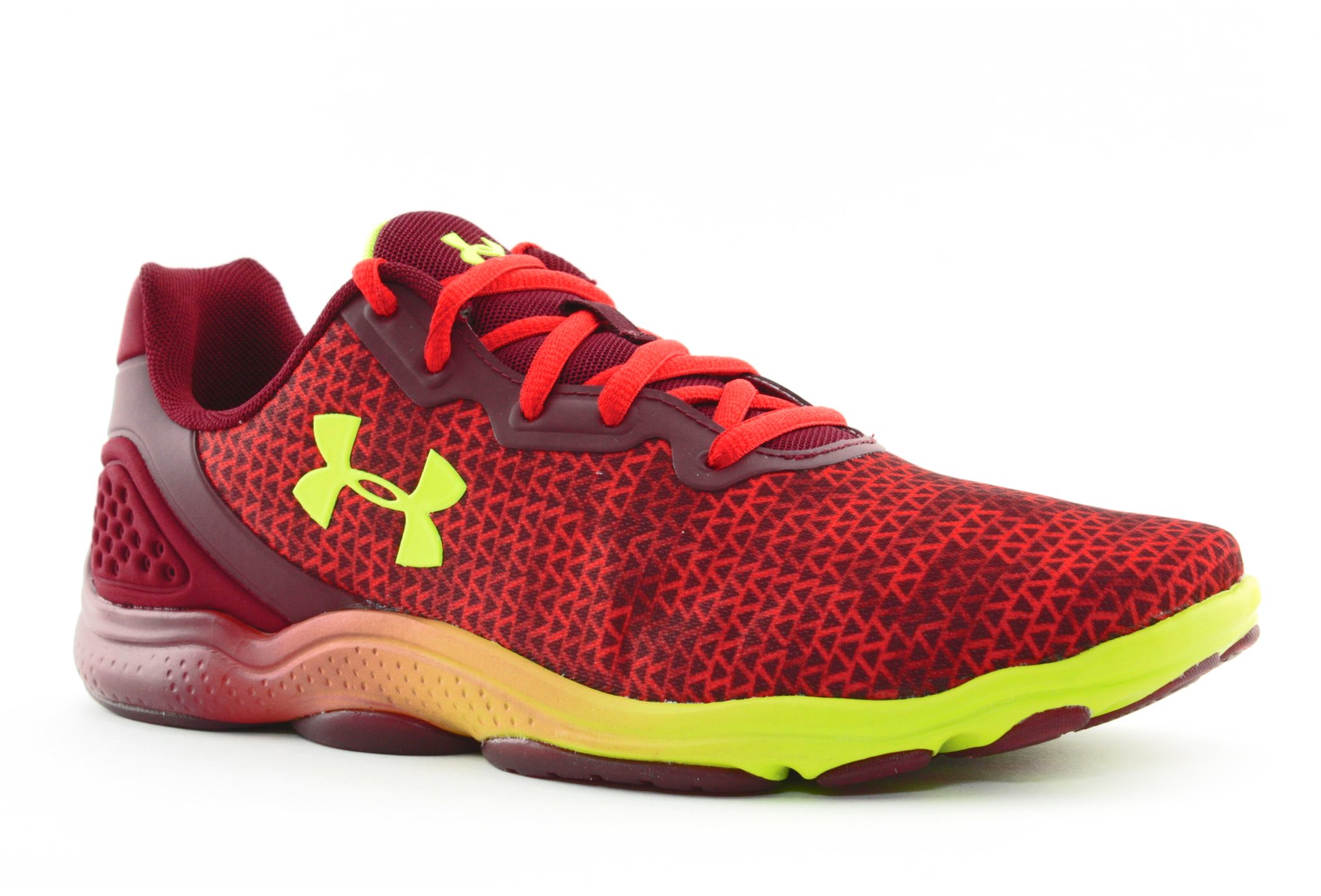 Under armour micro g sting sale