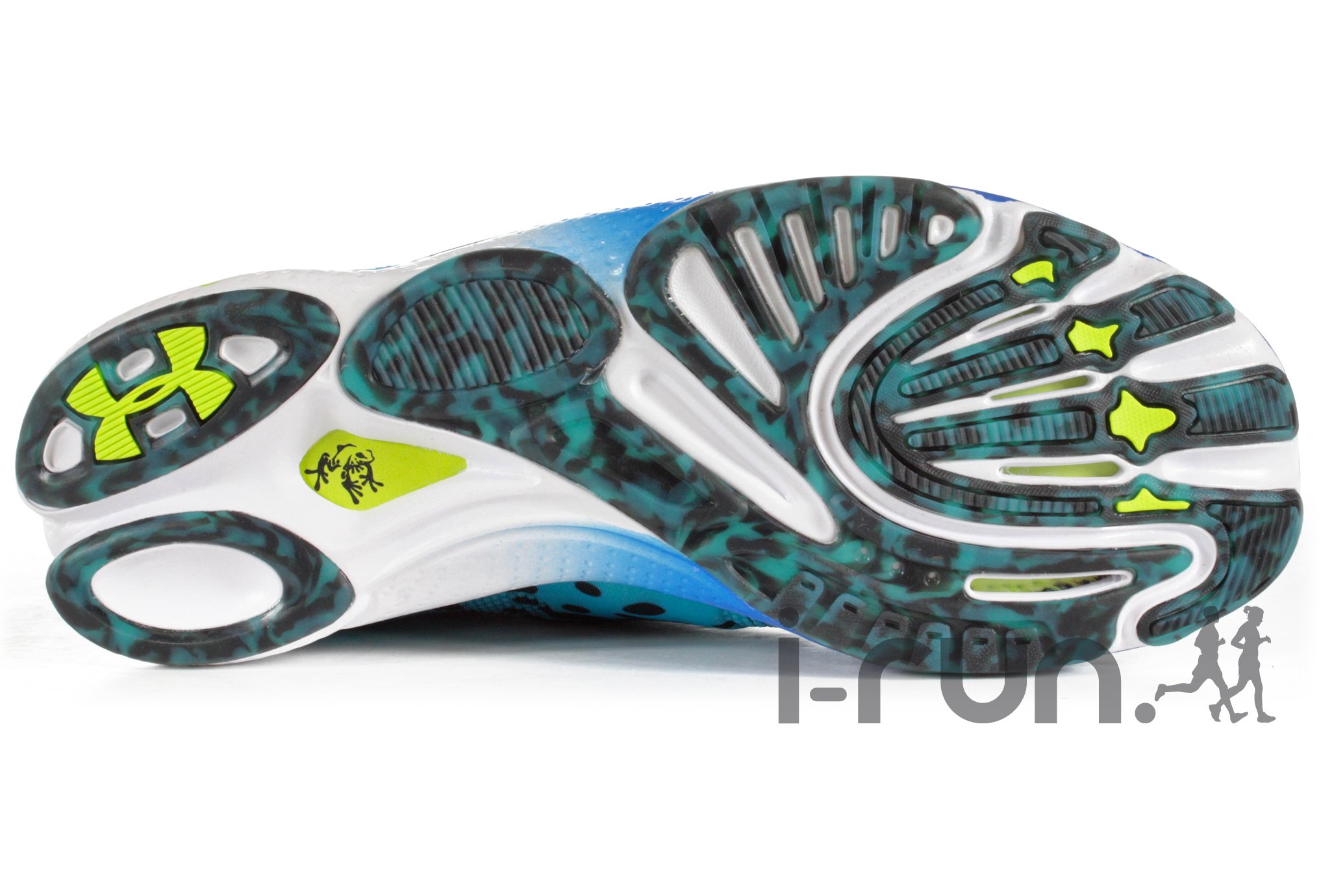 under armour micro g toxic six