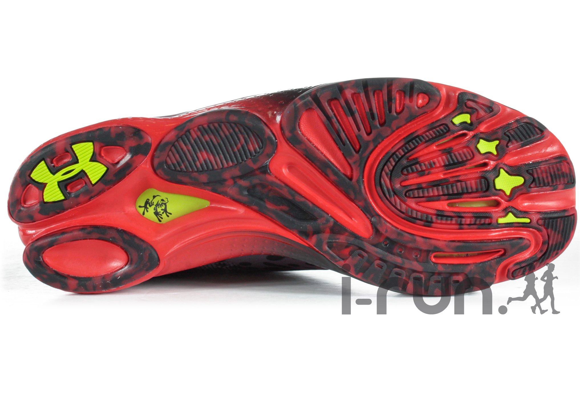 under armour micro g toxic six