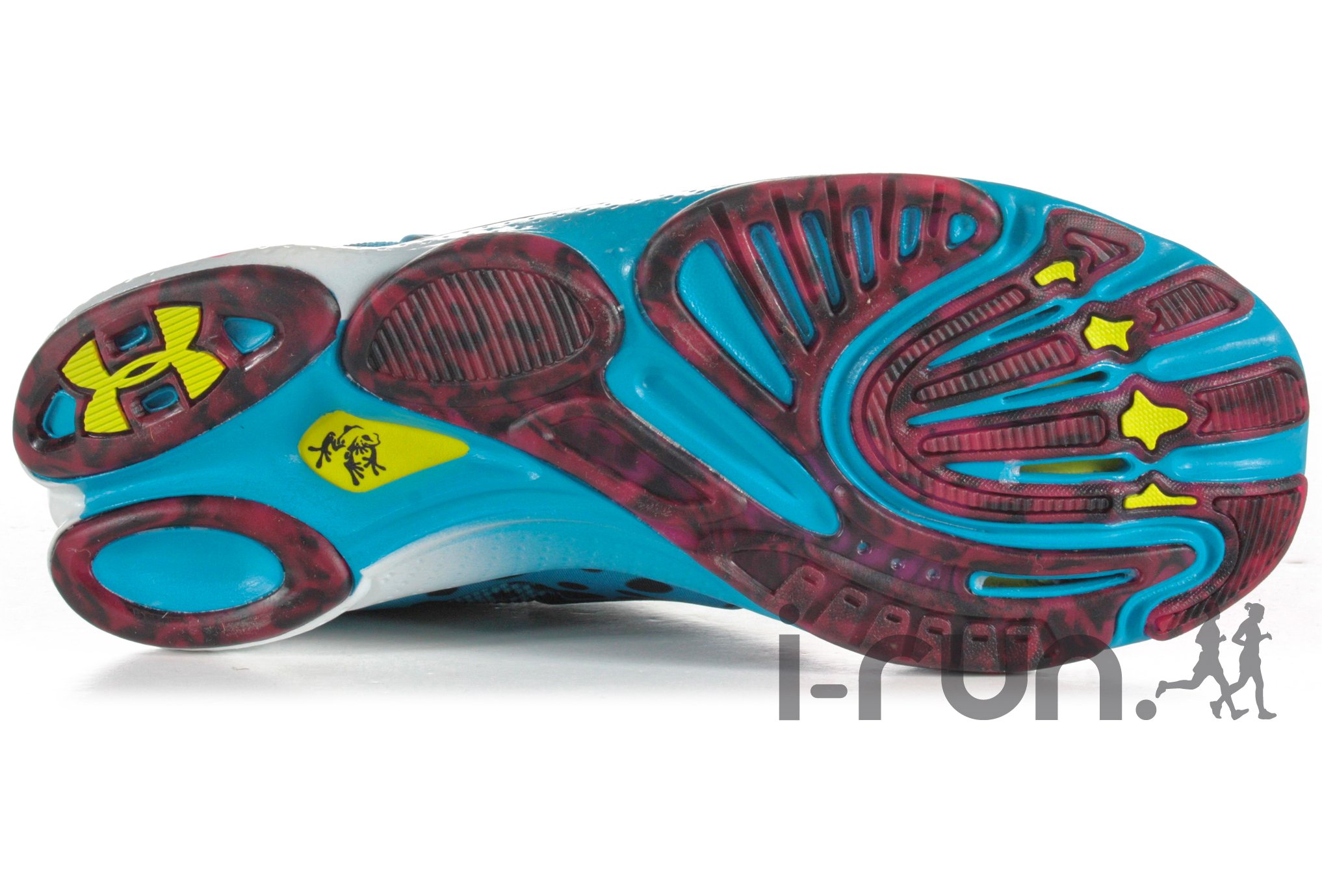 under armour micro g toxic six