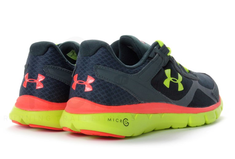Under Armour Micro G Velocity