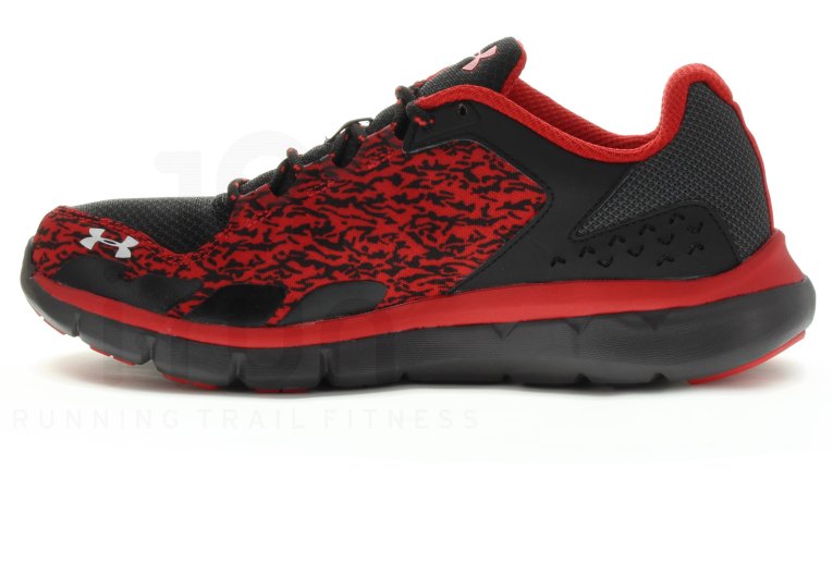 Under Armour Micro G Velocity RN Storm