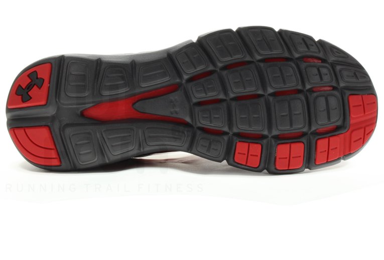 Under Armour Micro G Velocity RN Storm