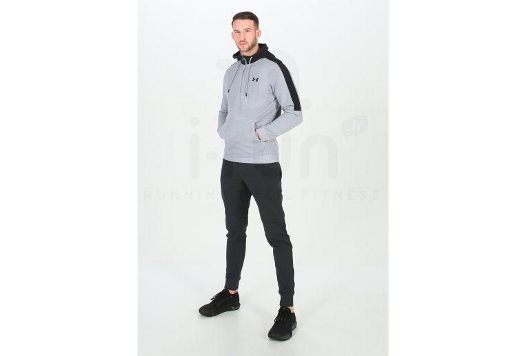 Under Armour Camiseta manga larga Microthread Fleece