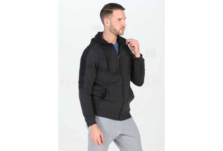 Under Armour Chaqueta Microthread Fleece