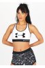 Under Armour Mid Keyhole Graphic 