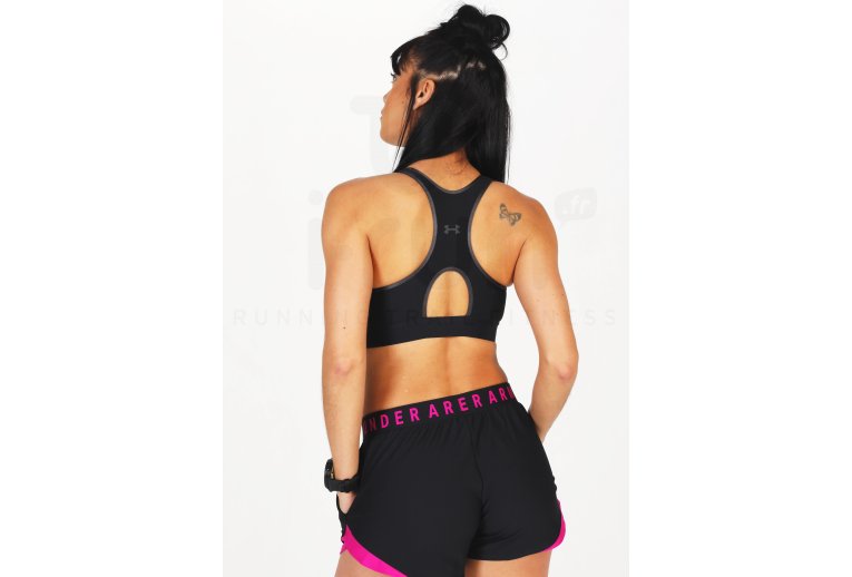 Under Armour Mid Keyhole Graphic