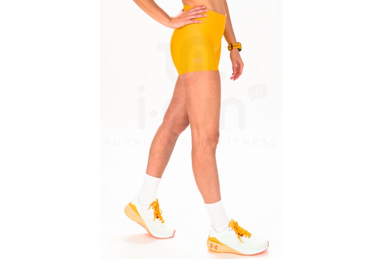 Under Armour mallas cortas Mid Rise