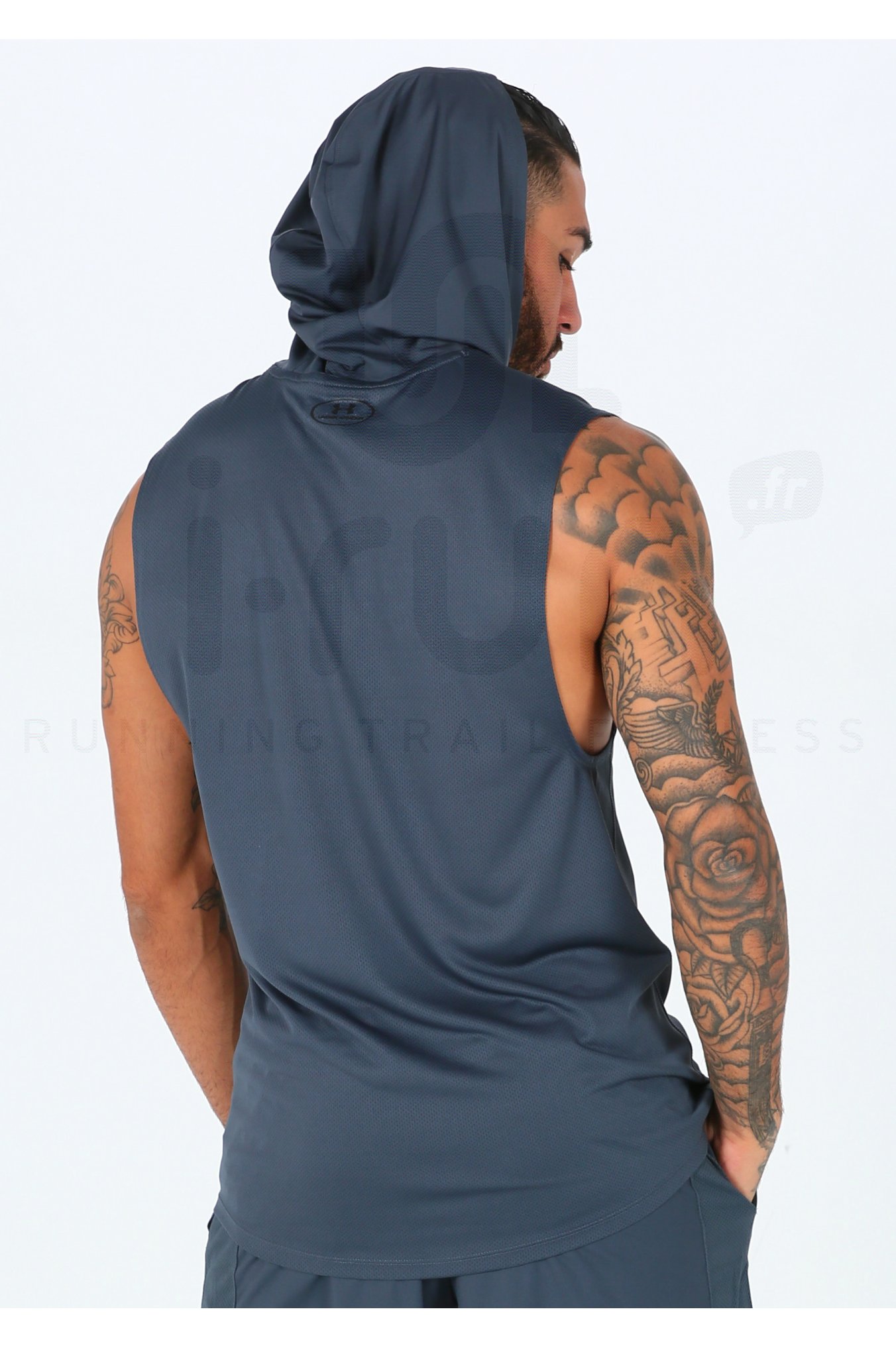 vetement under armour femme