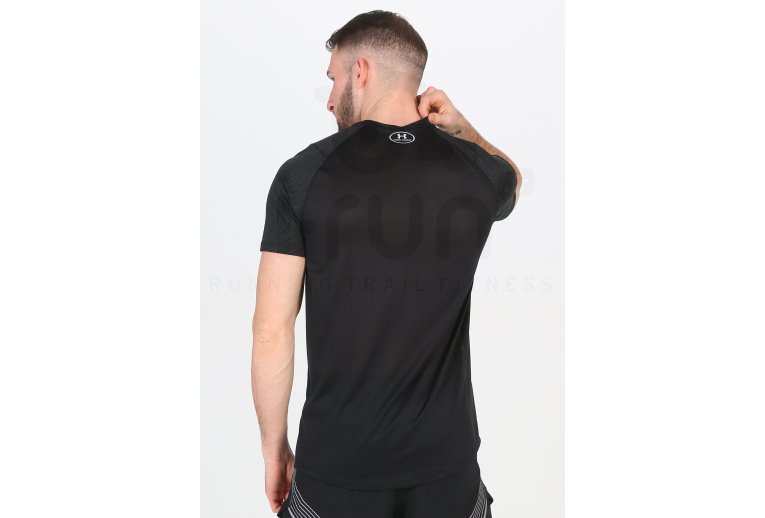 Under Armour camiseta manga corta MK1 Jacquard
