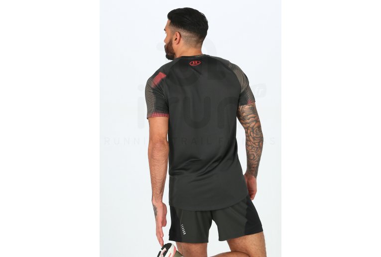 Under Armour camiseta manga corta MK1 Print