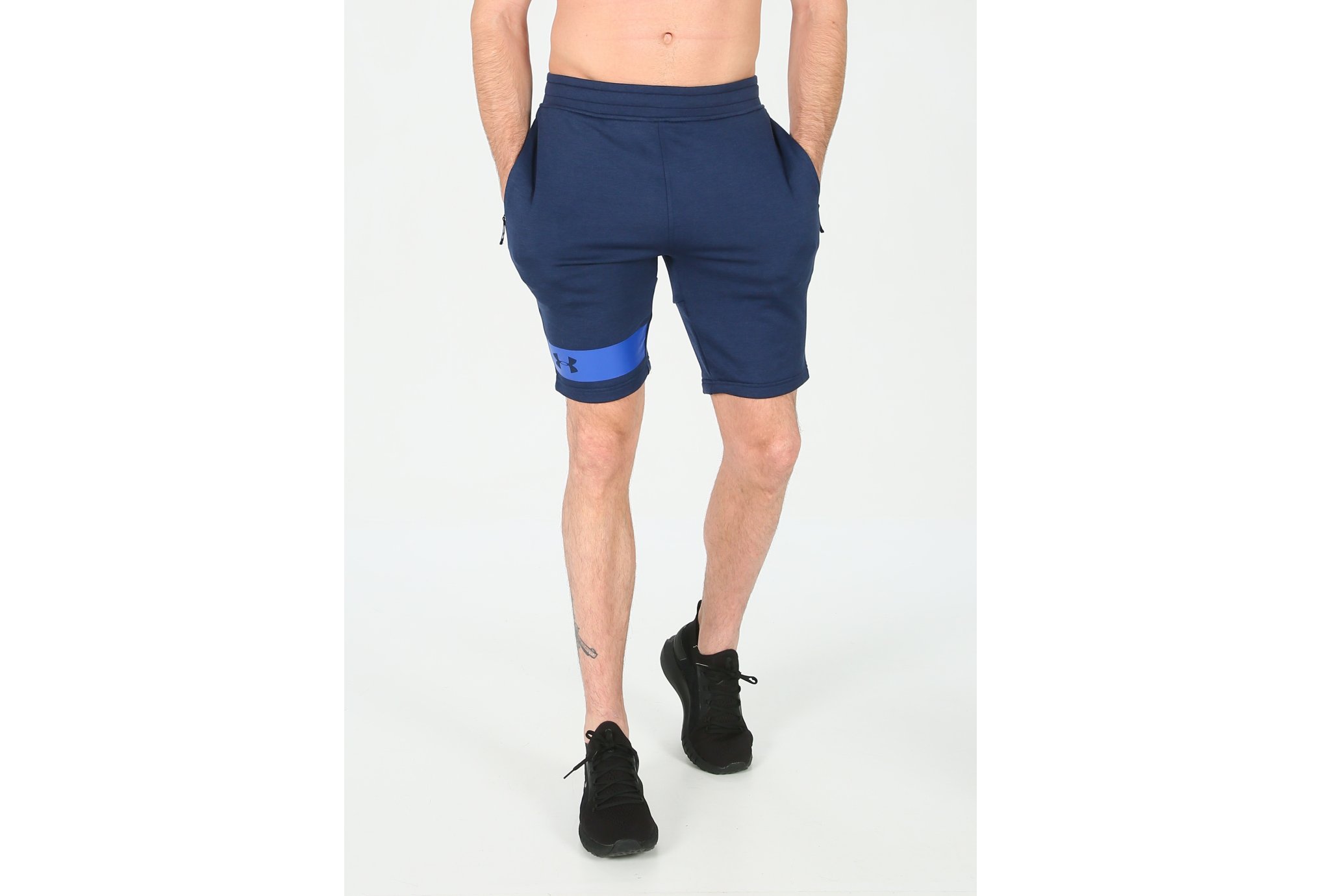 Under Armour MK1 Terry M Diététique Vêtements homme