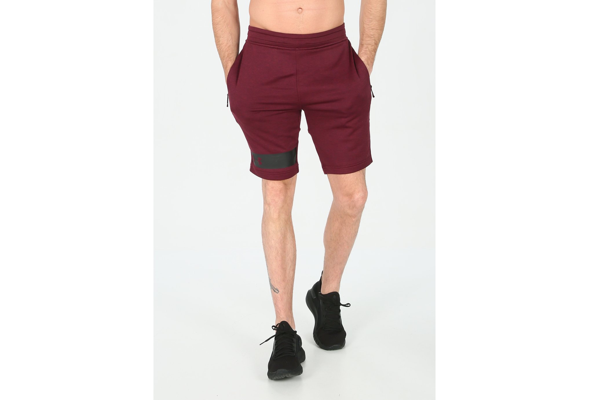 Under Armour MK1 Terry M vêtement running homme