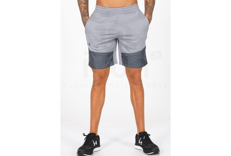 Under Armour Pantal�n corto MK1 Terry