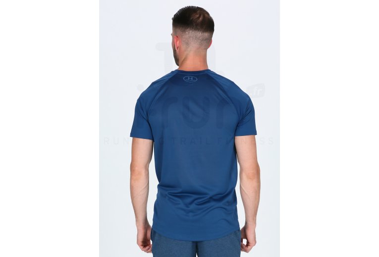 Under Armour Camiseta manga corta MK1 Wordmark