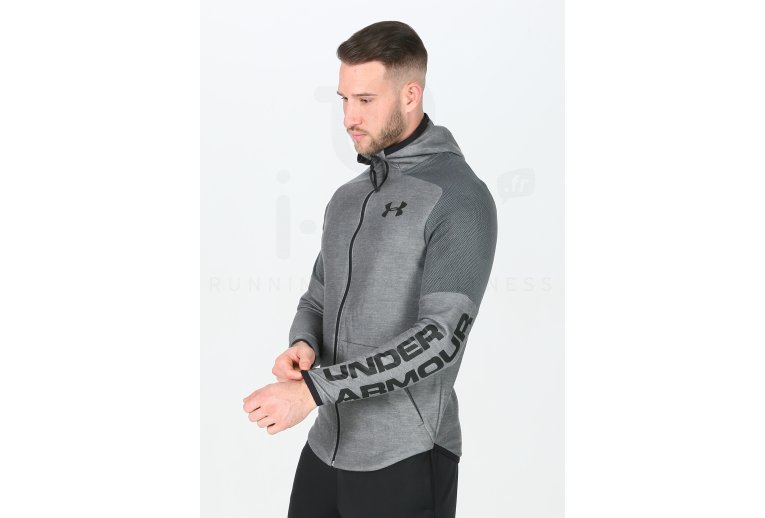 Under Armour Chaqueta Move Light Graphic