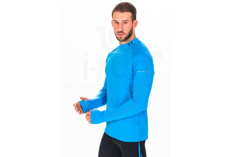 Under Armour camiseta manga larga OutRun The Cold