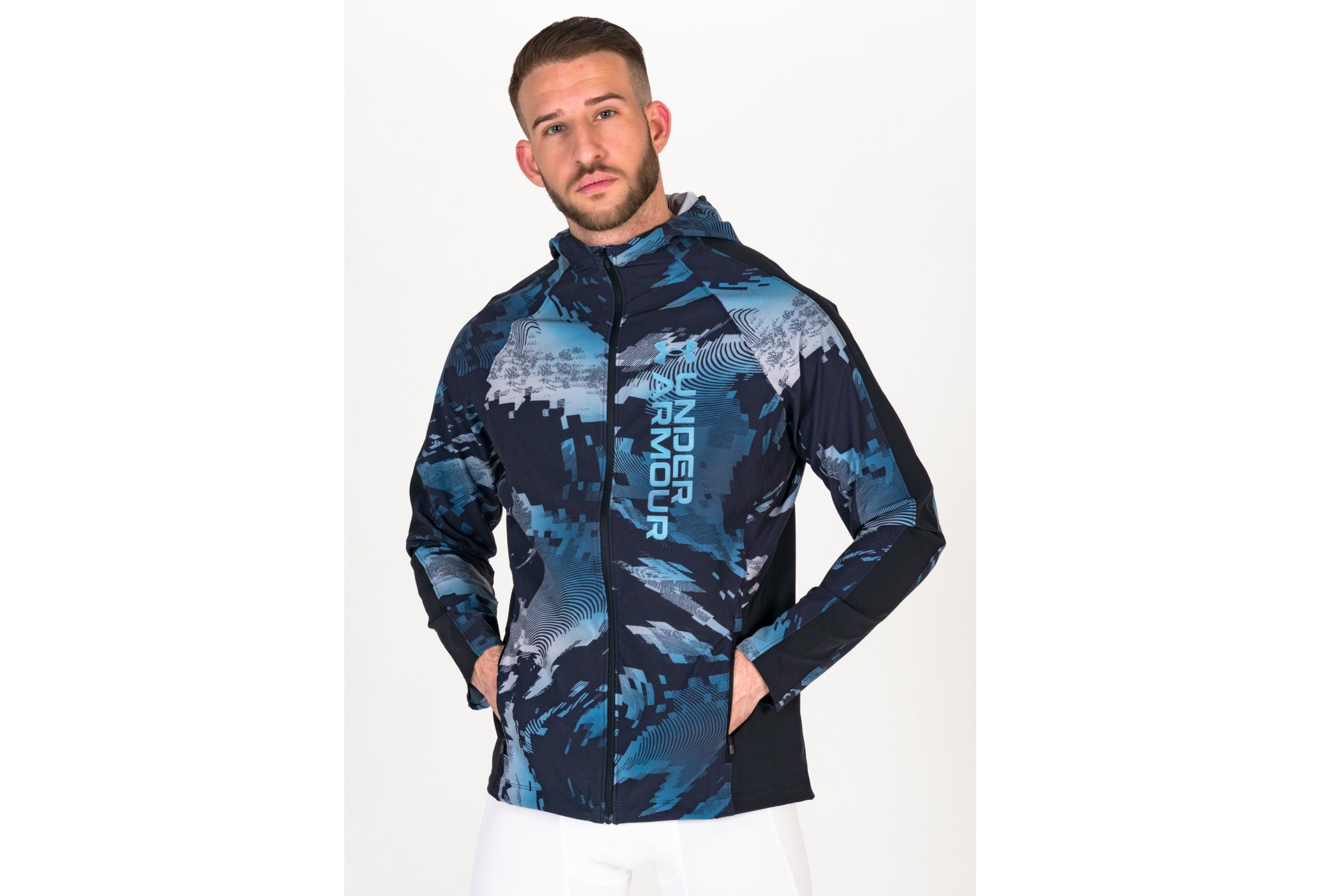 Under Armour OutRun The Storm II M vêtement running homme