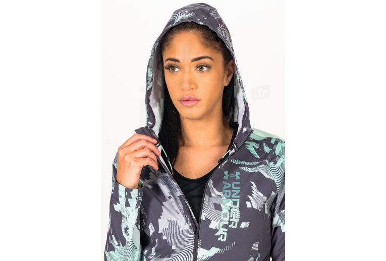 Under Armour chaqueta OutRun The Storm II