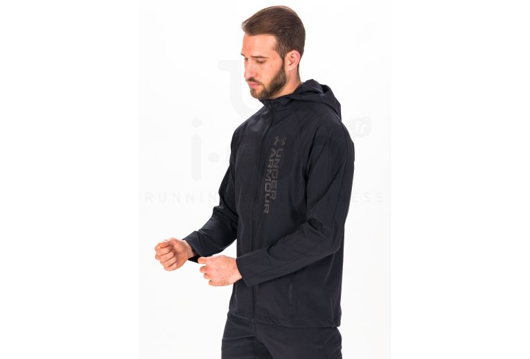 Under Armour chaqueta OutRun The Storm