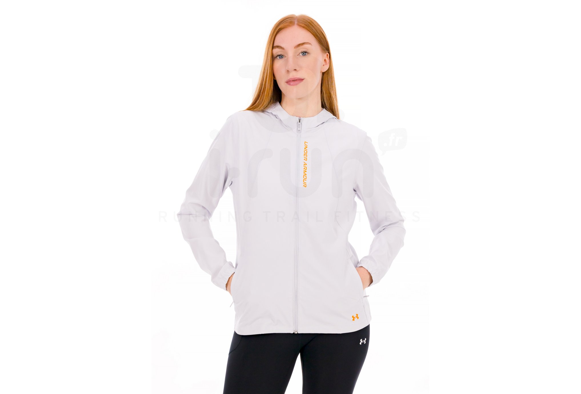 Vestes Running Under Armour Femme
