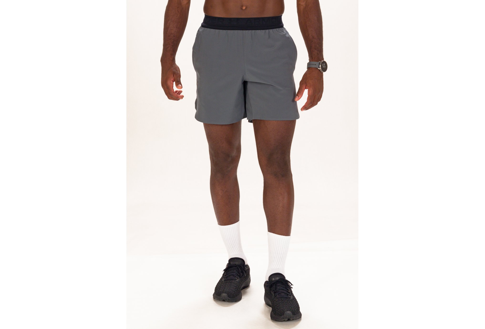 PEAK■Root Woven Patch Short Sleeve■送料込 under-armour-peak-woven-m-