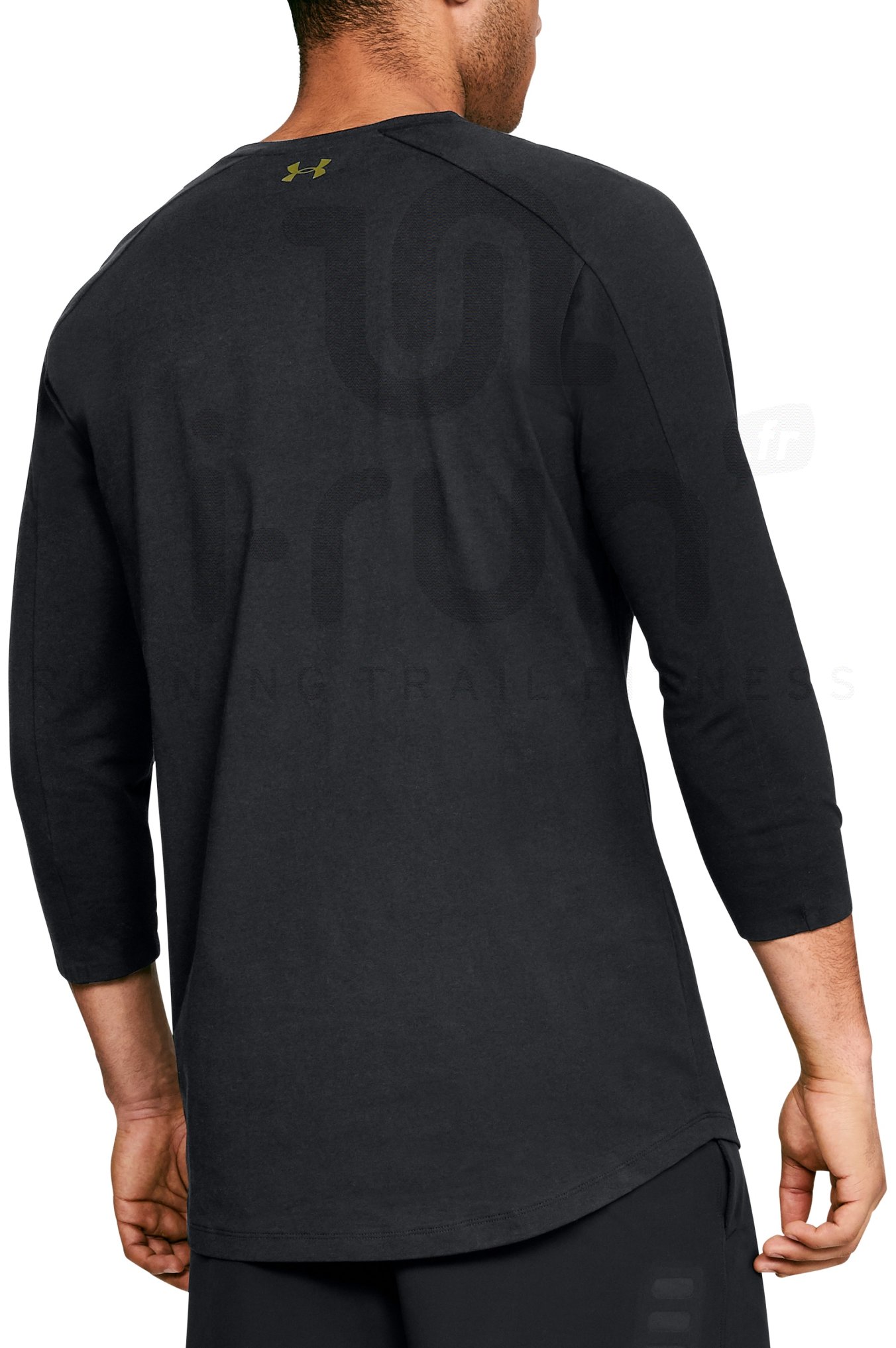Under Armour Perpetual 3/4 sleeve M homme pas cher