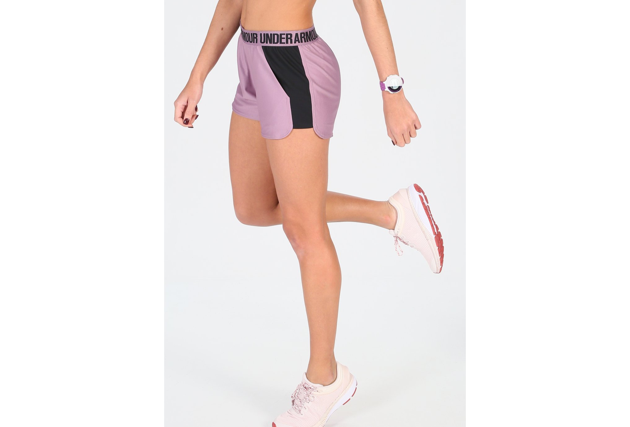 Under Armour Play Up 2.0 W Diététique Vêtements femme