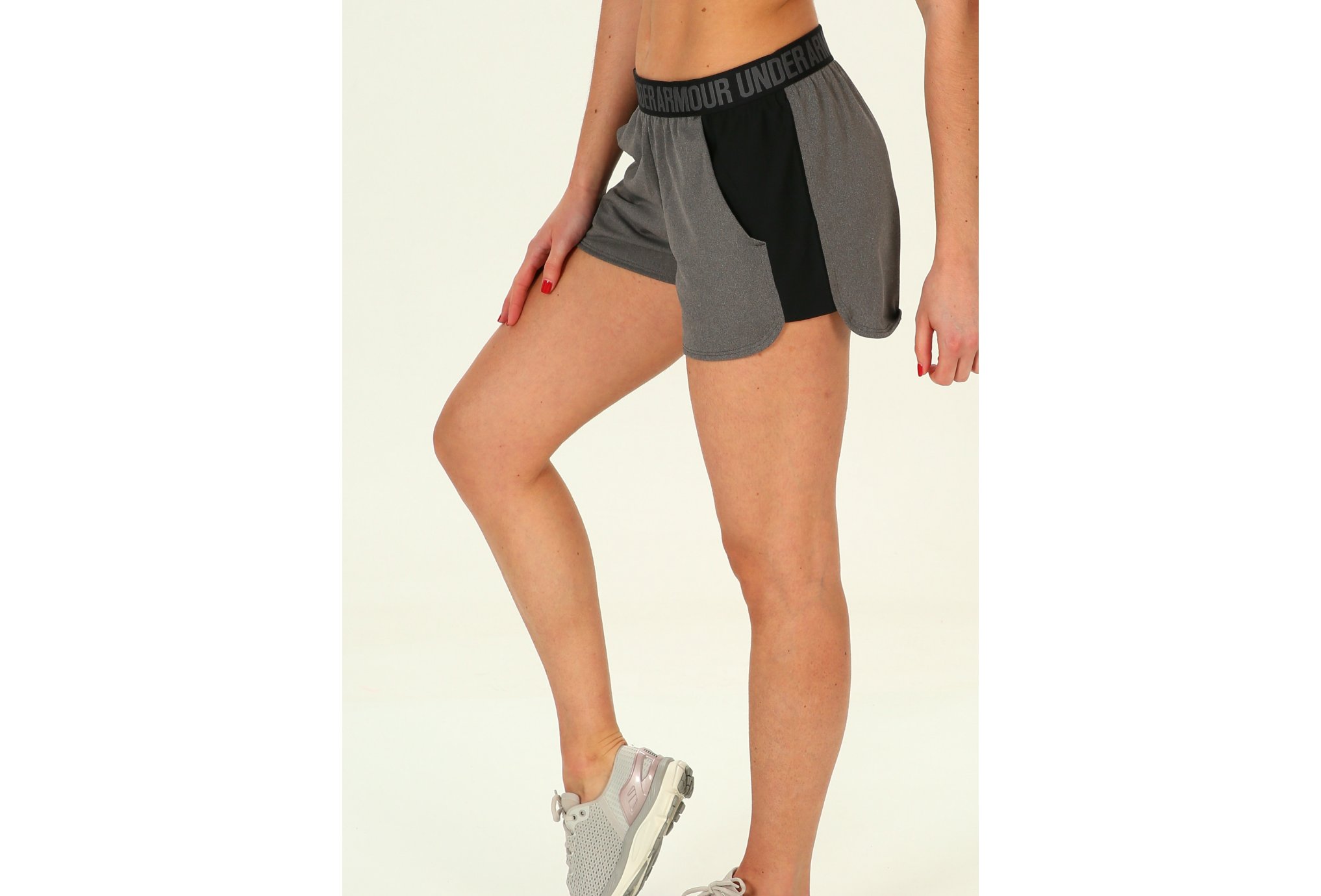 Under Armour Play Up 2.0 W Diététique Vêtements femme