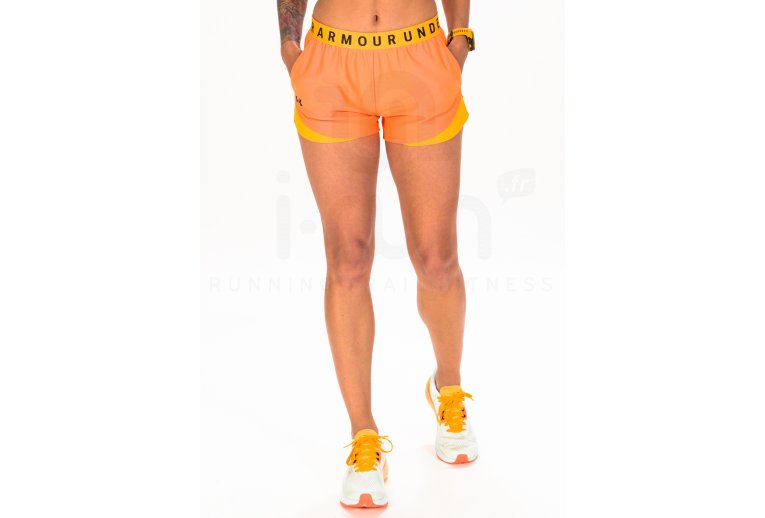 Under Armour pantal�n corto Play Up  3.0