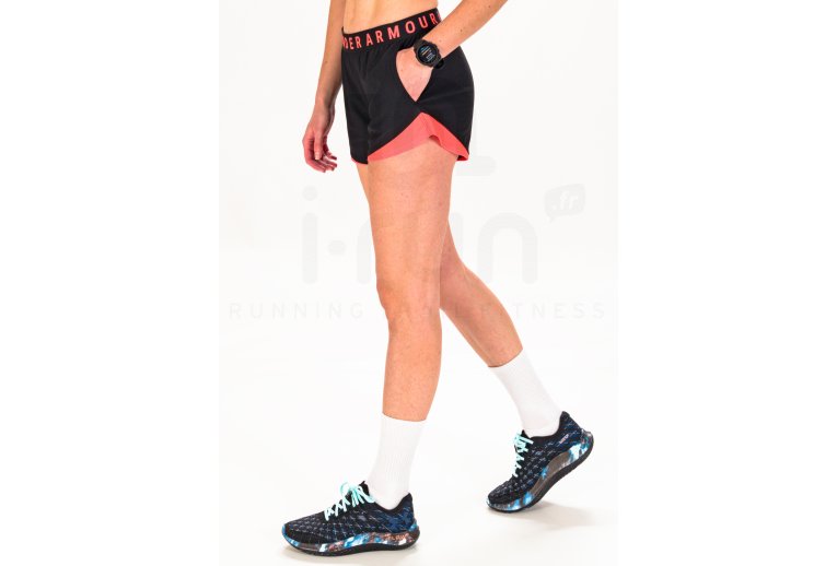 Under Armour pantal�n corto Play Up 2 en 1