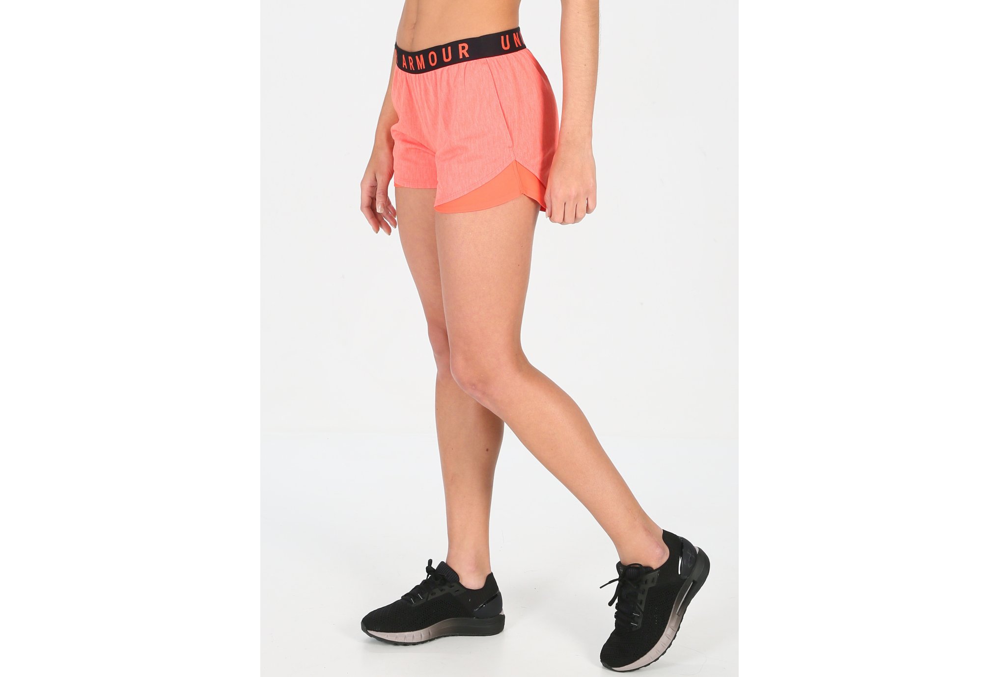 Under Armour Play Up Twist 3.0 W Diététique Vêtements femme