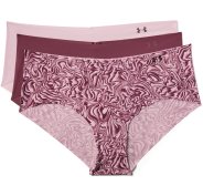 Under Armour Pure Stretch Hipster 3 Pack