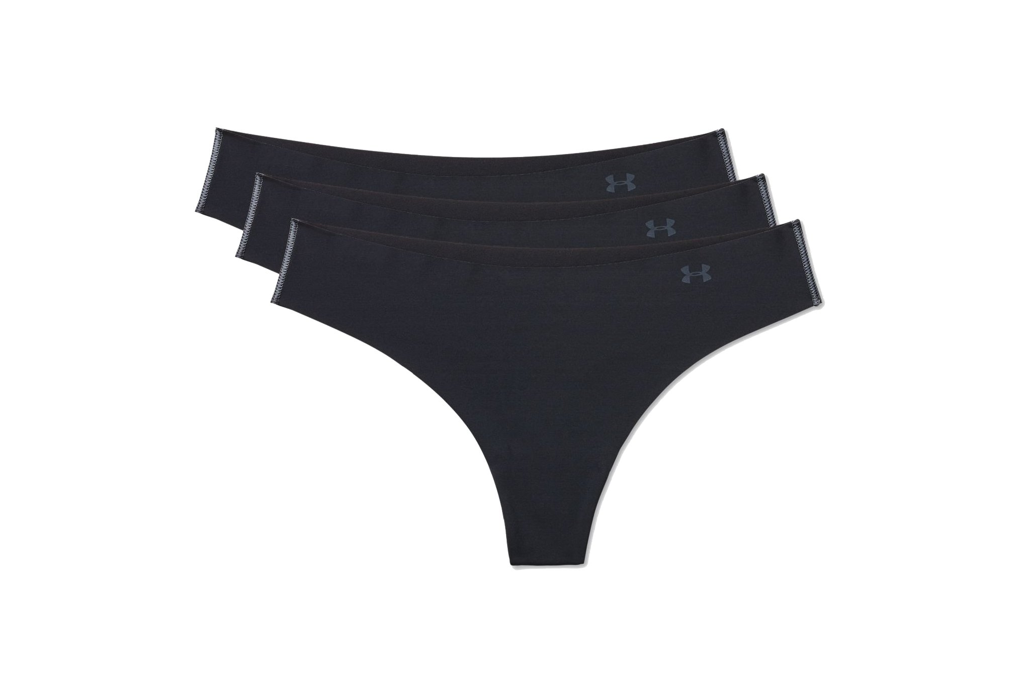 Under Armour Pure Stretch Pack de 3 vêtement running femme