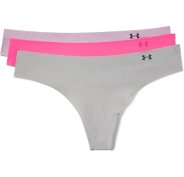Under Armour Pure Stretch Thong 3 Pack