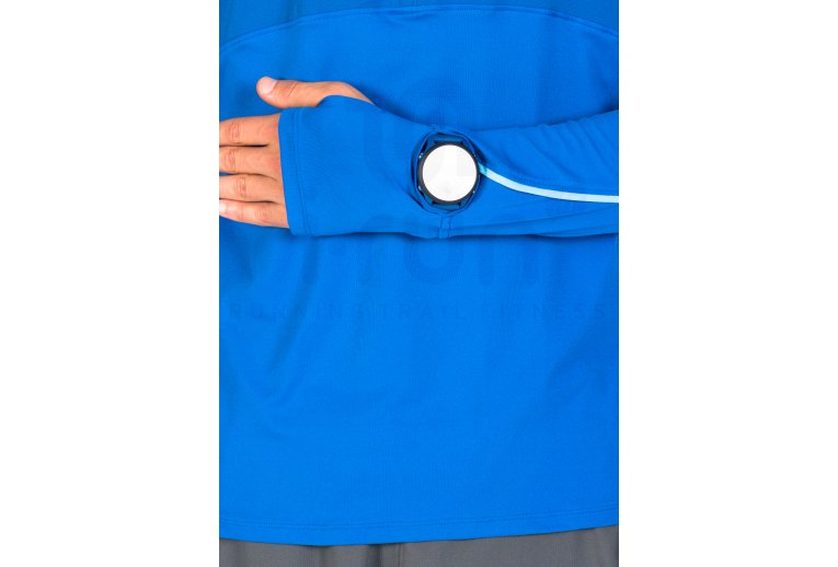 Under Armour camiseta manga larga Qualifer Run 2.0 1/2 Zip