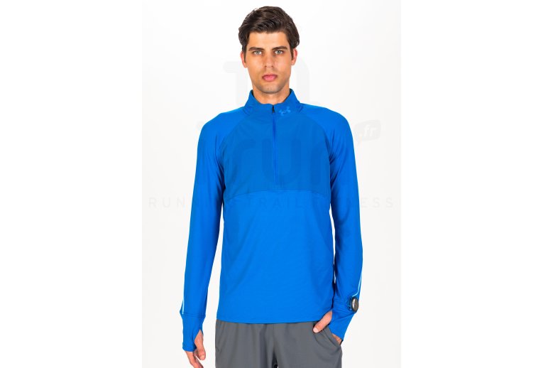 Under Armour camiseta manga larga Qualifer Run 2.0 1/2 Zip
