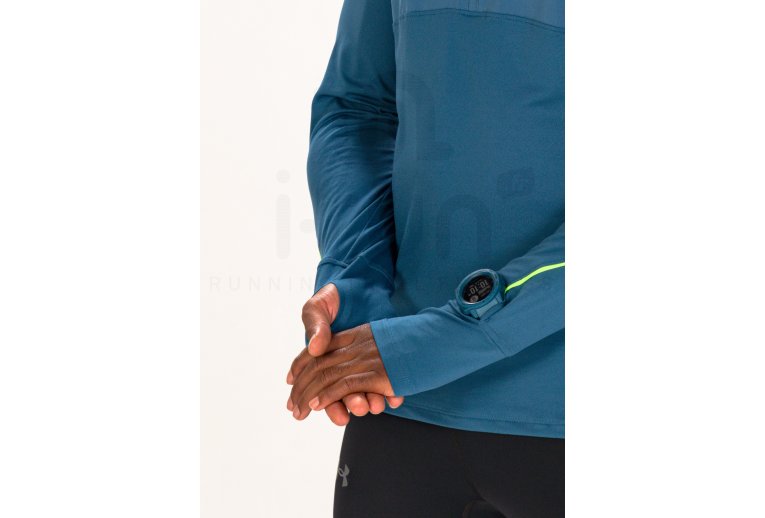 Under Armour camiseta manga larga Qualifer Run 2.0 1/2 Zip