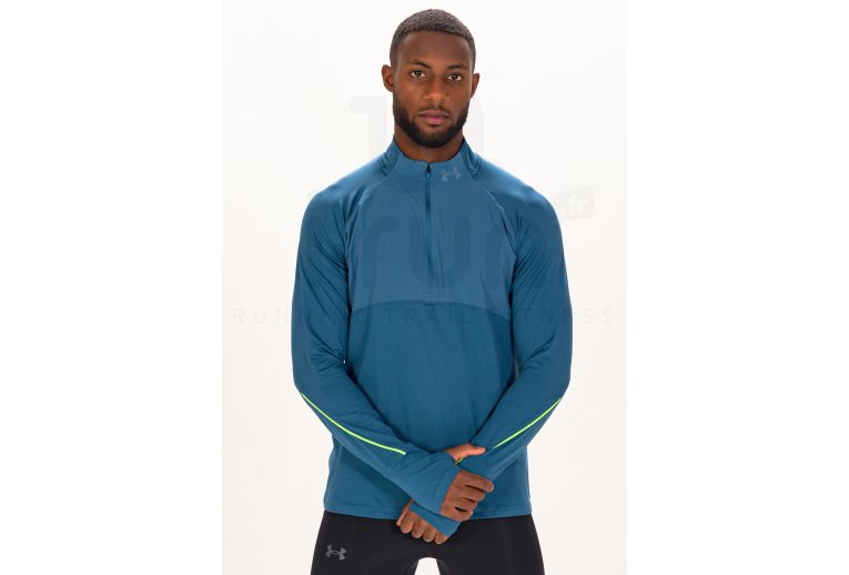 Under Armour camiseta manga larga Qualifer Run 2.0 1/2 Zip