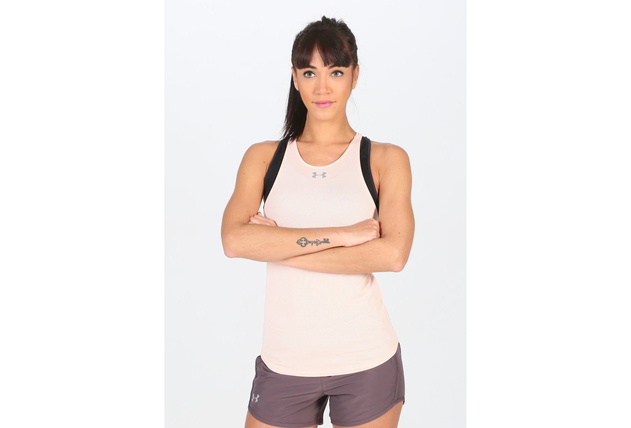 Under Armour Qualifer W vêtement running femme