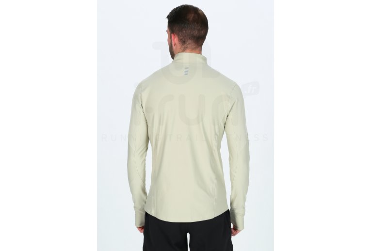 Under Armour Camiseta manga larga Qualifier 1/2 Zip