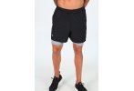 Under Armour Pantal�n corto Qualifier 2 en 1