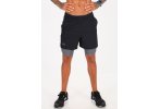 Under Armour Pantal�n corto Qualifier 2 en 1