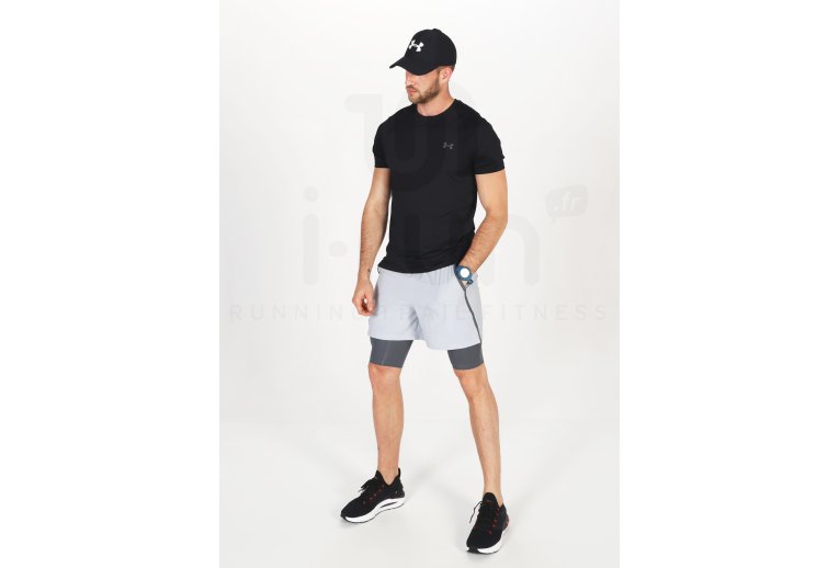 Under Armour Qualifier 2 en 1 Herren